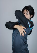 Cosplay-Cover: Yuri Katsuki