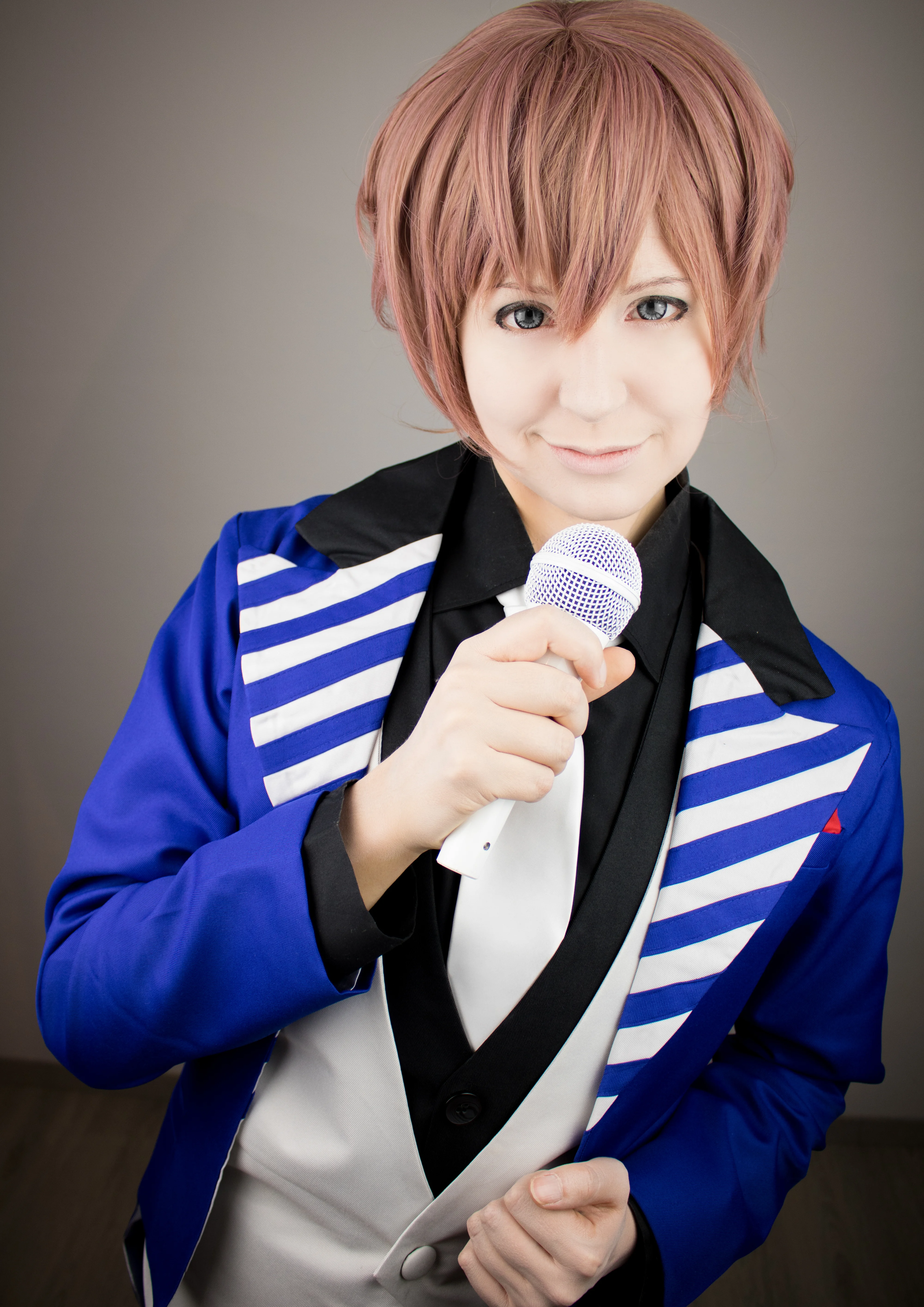 Cosplay-Cover: Mikado Nagi [Legend Star]