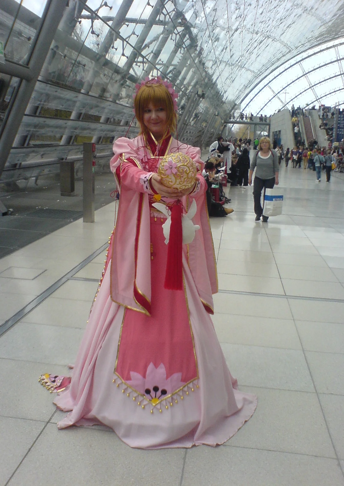Cosplay-Cover: Sakura Kinomoto [Hanami]