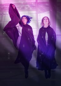 Cosplay-Cover: Occult Club Member 02