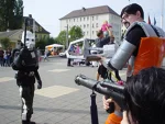 Foto des Kostüms