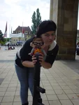 Foto des Kostüms