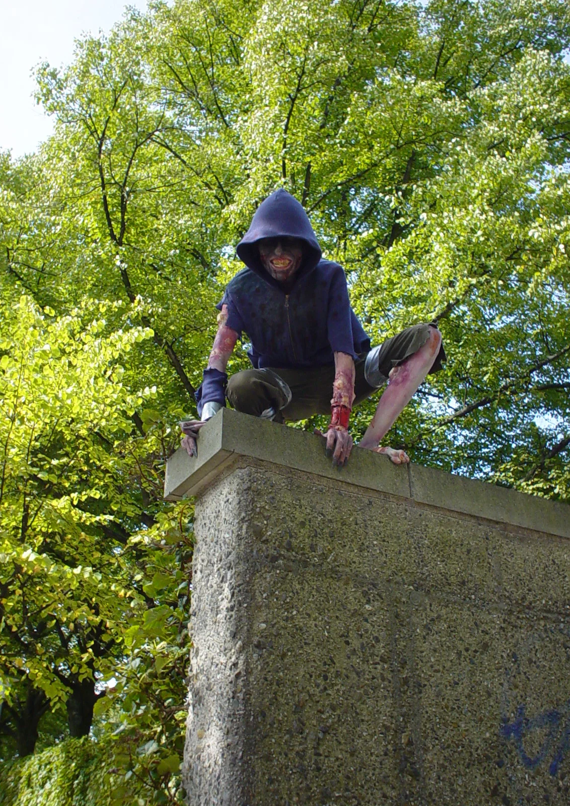 Cosplay-Cover: Hunter [L4D2]