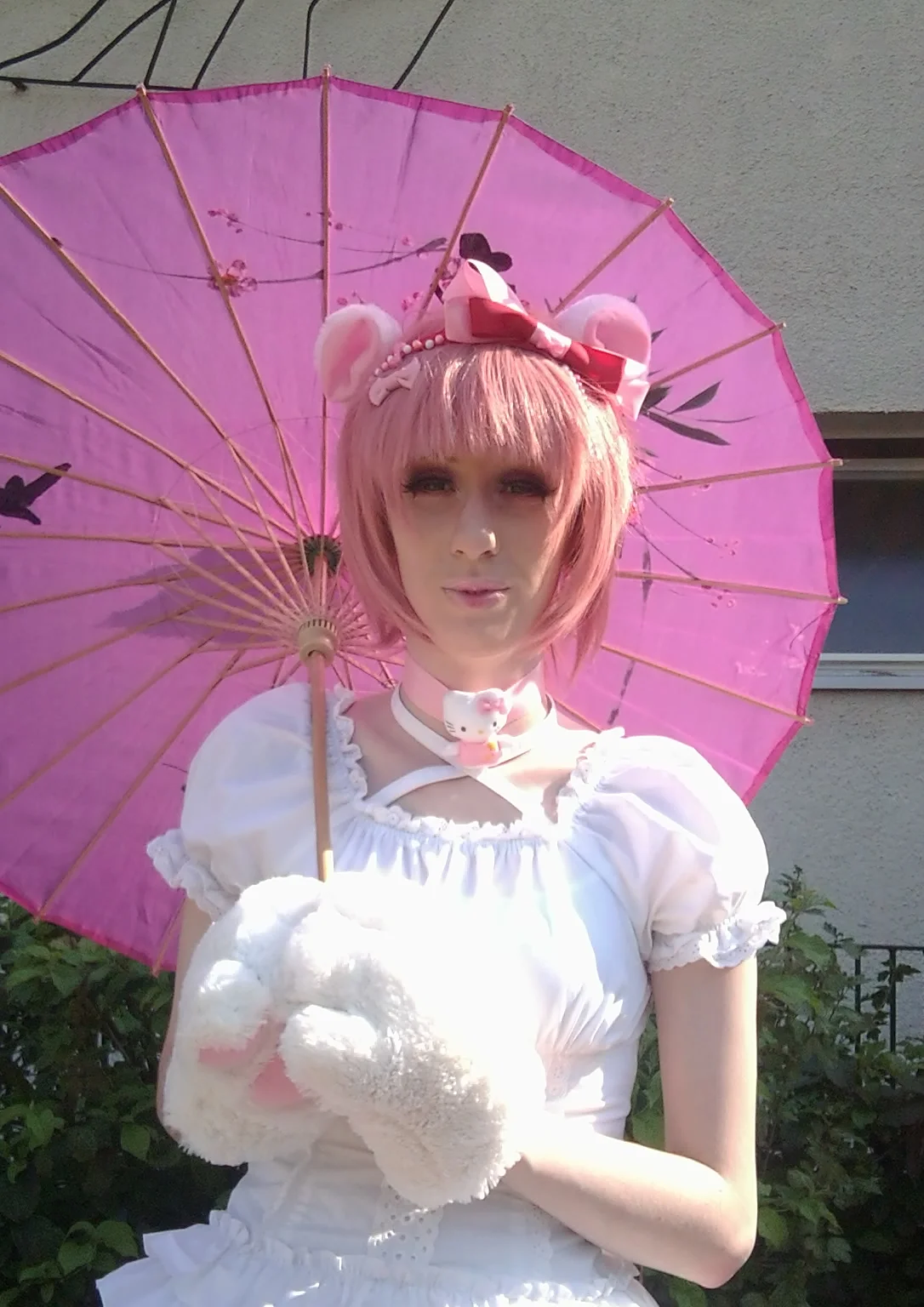 Cosplay-Cover: Hello Kitty