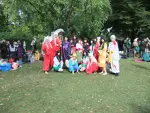 Foto des Kostüms