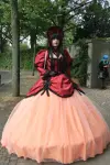 Foto des Kostüms