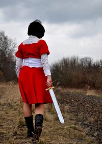 Cosplay-Cover: Meiko [Arisu no. 1 - 人柱アリス]