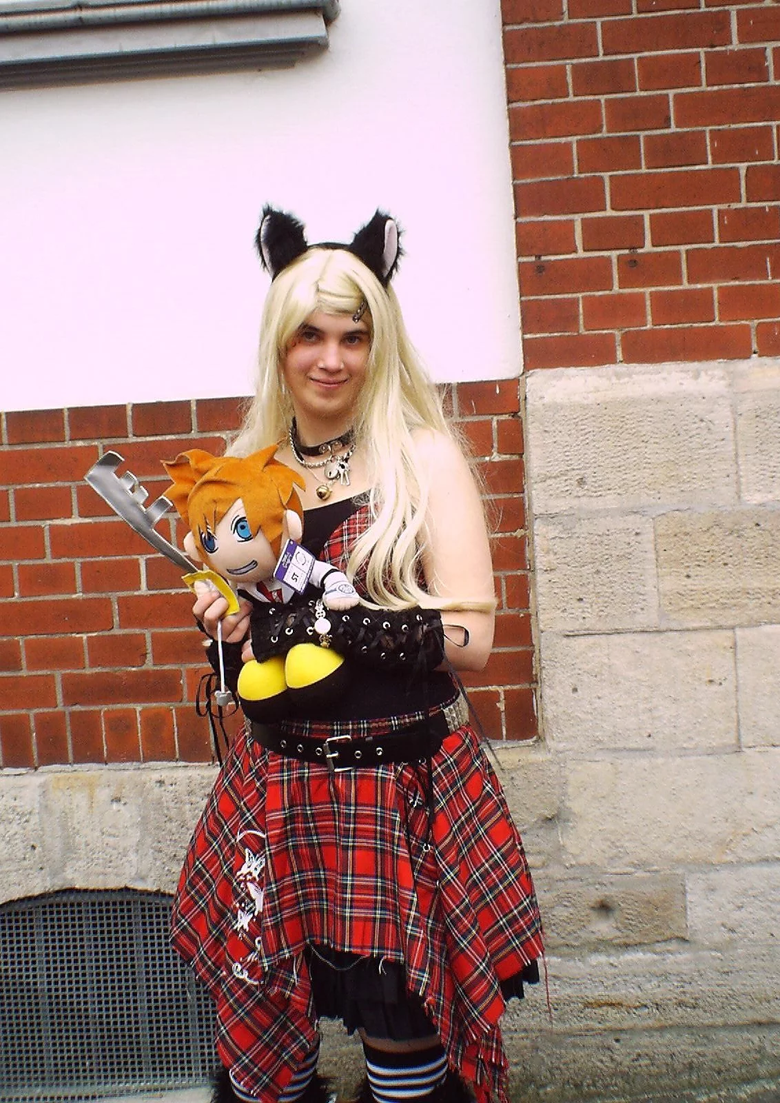 Cosplay-Cover: SchottenNeko