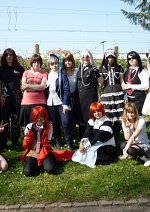 Cosplay-Cover: Fem!Madara!FAIL!