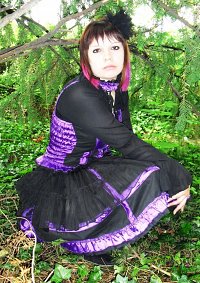 Cosplay-Cover: Violet Black