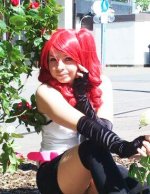 Cosplay-Cover: Teto Kasane [Camellia]