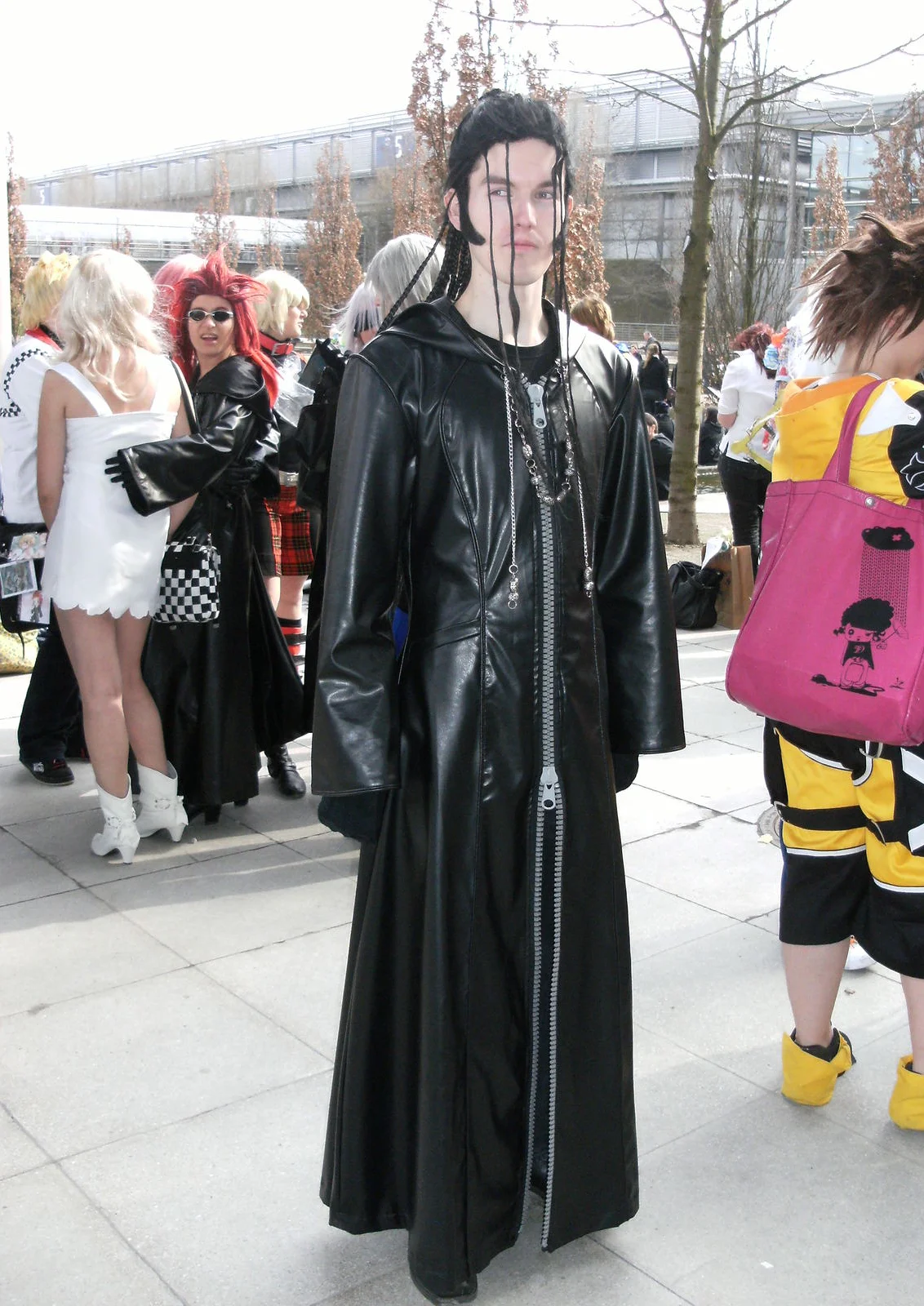 Cosplay-Cover: Naminé