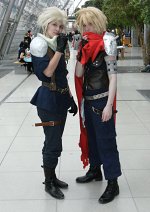 Cosplay-Cover: Cloud Strife [FFVII - Crisis Core]