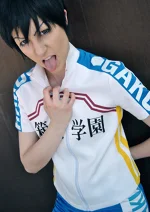 Cosplay-Cover: Arakita Yasutomo