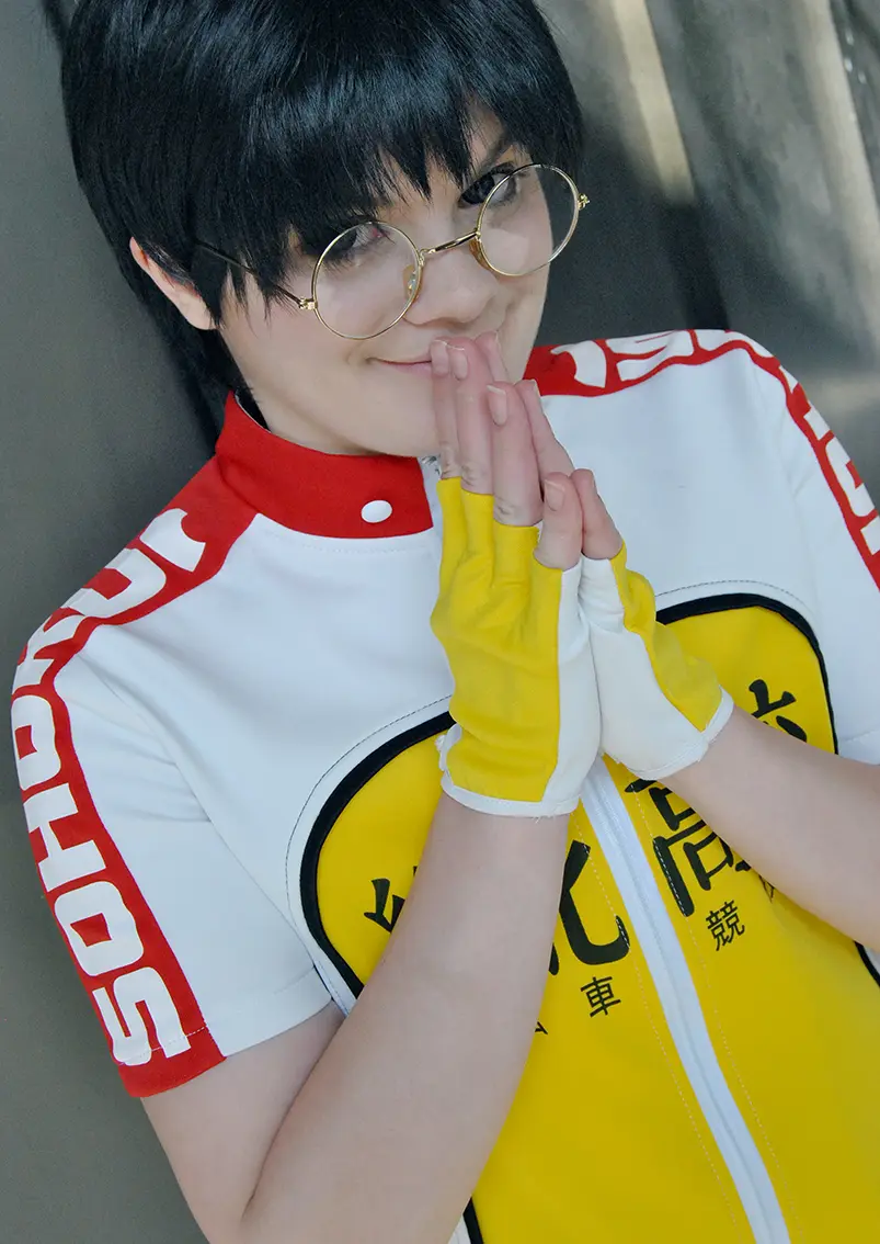 Cosplay-Cover: Onoda Sakamichi