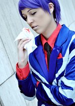 Cosplay-Cover: Tsukiyama Shū