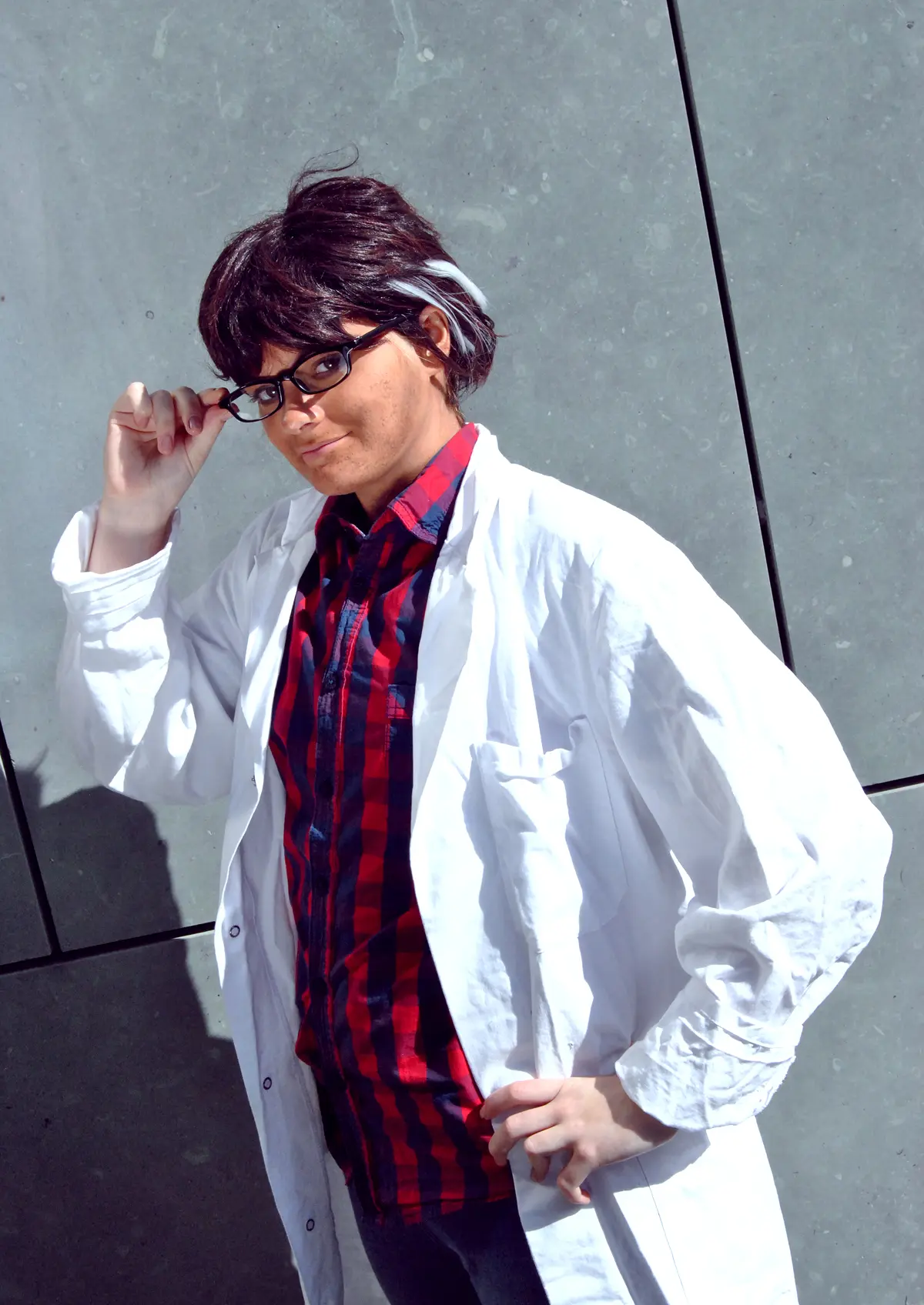 Cosplay-Cover: Carlos