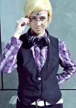 Cosplay-Cover: Cecil Gershwin Palmer