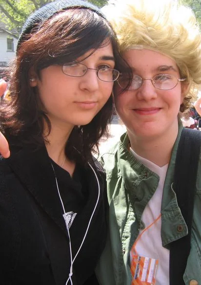 Cosplay-Cover: ähmn
