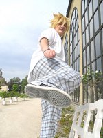 Cosplay-Cover: Roxas ♪ School Uniform ♪