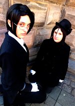 Cosplay-Cover: Claude Faustus [basic]