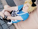 Cosplay-Cover: Roxas ♪ Alice ♪