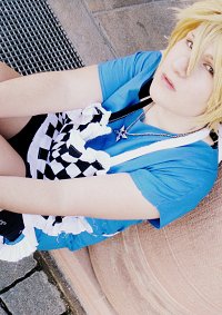 Cosplay-Cover: Roxas ♪ Alice ♪