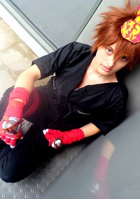 Cosplay-Cover: Tsunayoshi Sawada