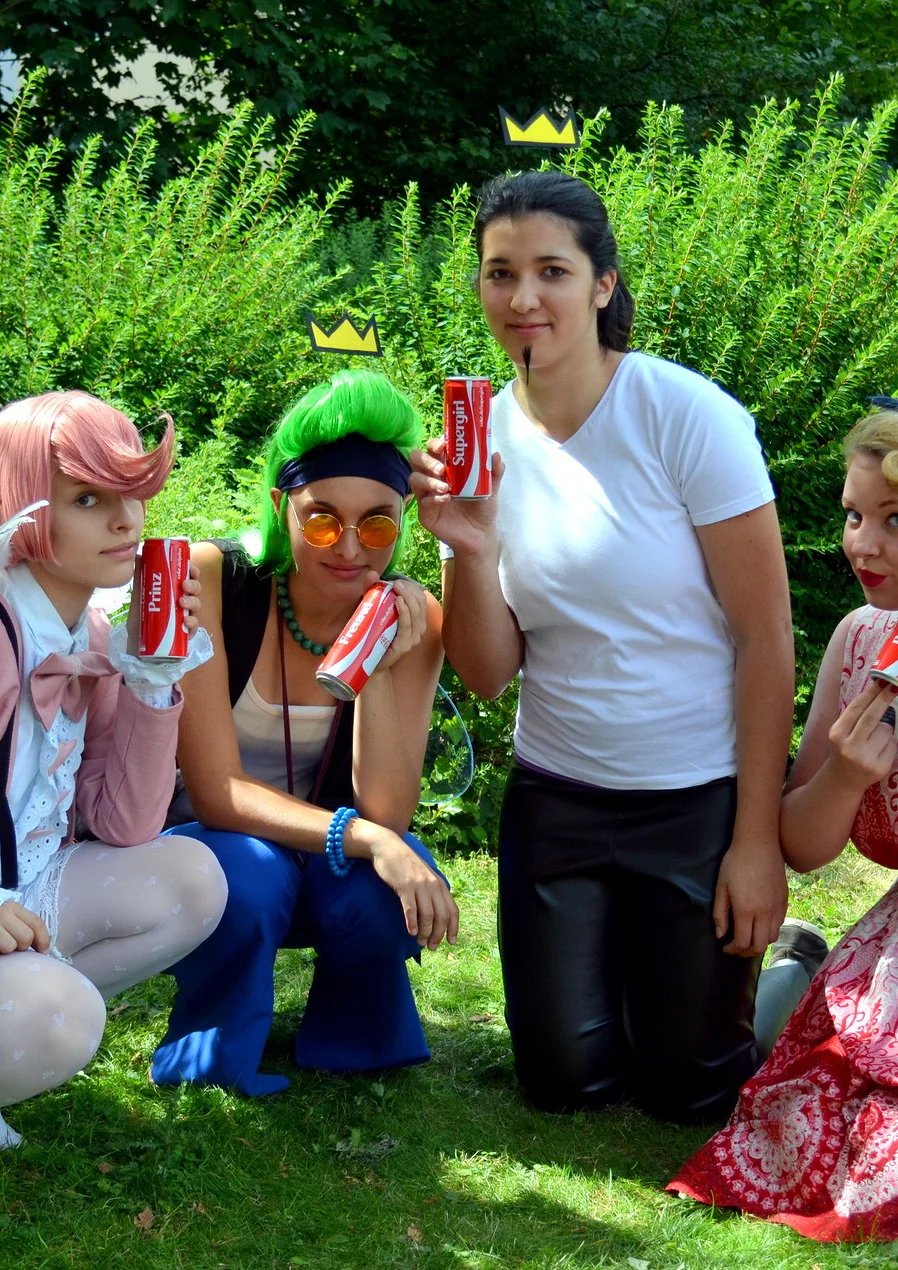 Cosplay-Cover: Keep it rollin uvu