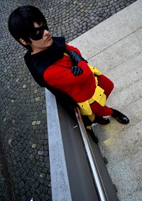 Cosplay-Cover: Tim Drake