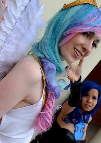 Cosplay-Cover: Princess Celestia