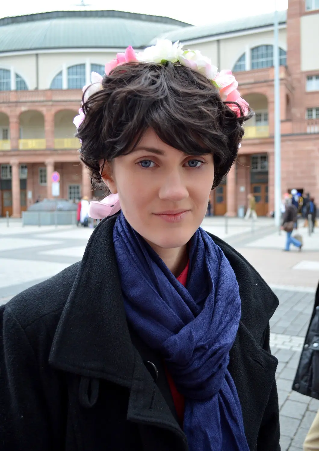 Cosplay-Cover: [BBC] Sherlock Holmes