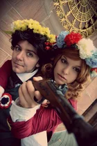 Cosplay-Cover: Enjolras ☆ [Orestes]