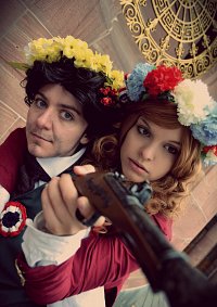 Cosplay-Cover: Enjolras ☆ [Orestes]