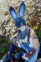 Cosplay-Cover: E. Aster Bunnymund [KEULE]