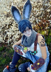 Cosplay-Cover: E. Aster Bunnymund [KEULE]