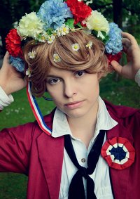 Cosplay-Cover: Enjolras ☆ [Antinous]