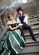 Cosplay-Cover: Prince Hans ☆ [of the Southern Isles]