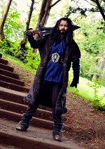 Cosplay-Cover: Thorin Oakenshield