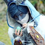 Cosplay: E.Aster Bunnymund