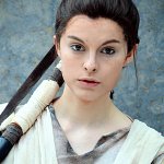 Cosplay: Rey ☆ [the garbage will do]