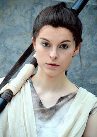 Cosplay-Cover: Rey ☆ [the garbage will do]