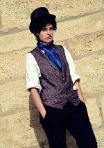 Cosplay-Cover: Will Herondale