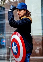 Cosplay-Cover: Bucky Barnes