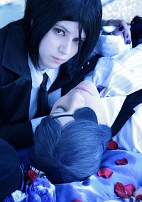 Cosplay-Cover: Sebastian Michaelis