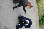 Foto des Kostüms