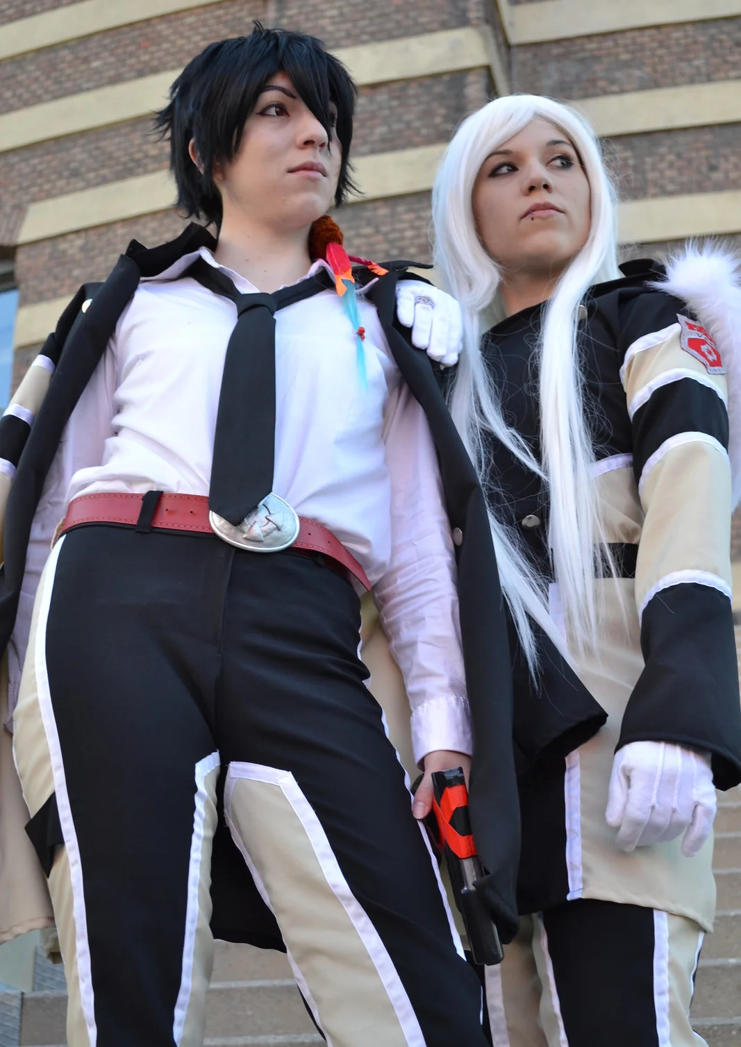 Cosplay-Cover: Squalo Superbi [TYL]