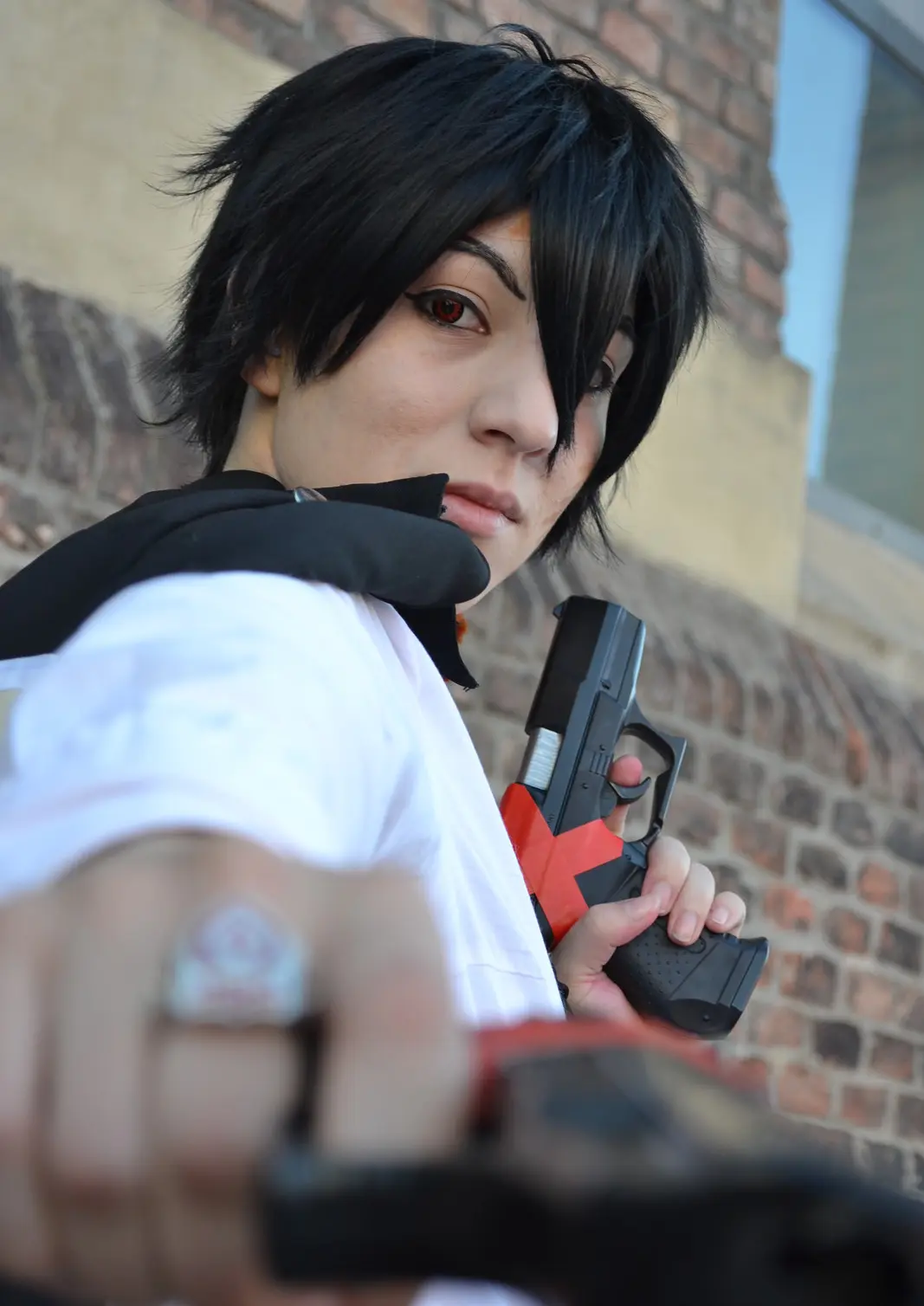 Cosplay-Cover: Xanxus [TYL]