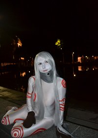 Cosplay-Cover: Shiro