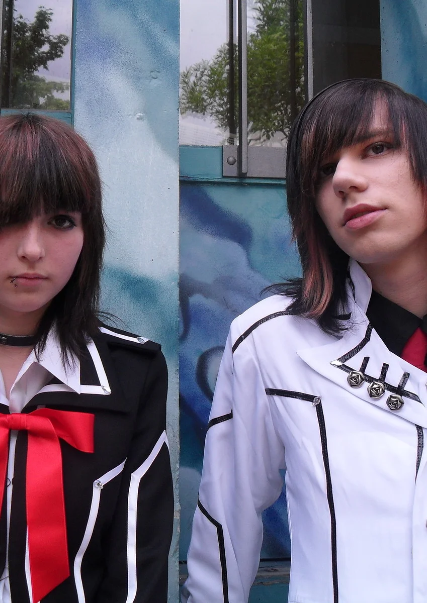 Cosplay-Cover: Yuuki Cross
